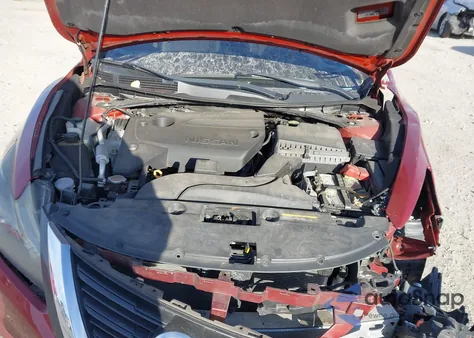 2016 Nissan Altima 2.5 Sr from USA, damaged, VIN 1N4AL3AP8GC251050